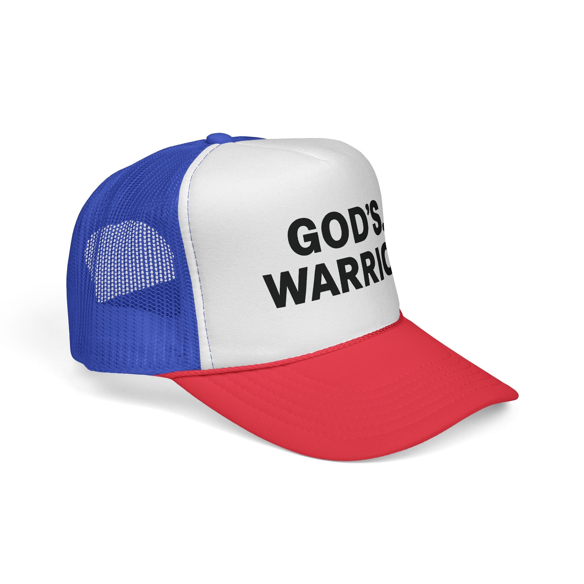 Trucker Cap - God's Warrior