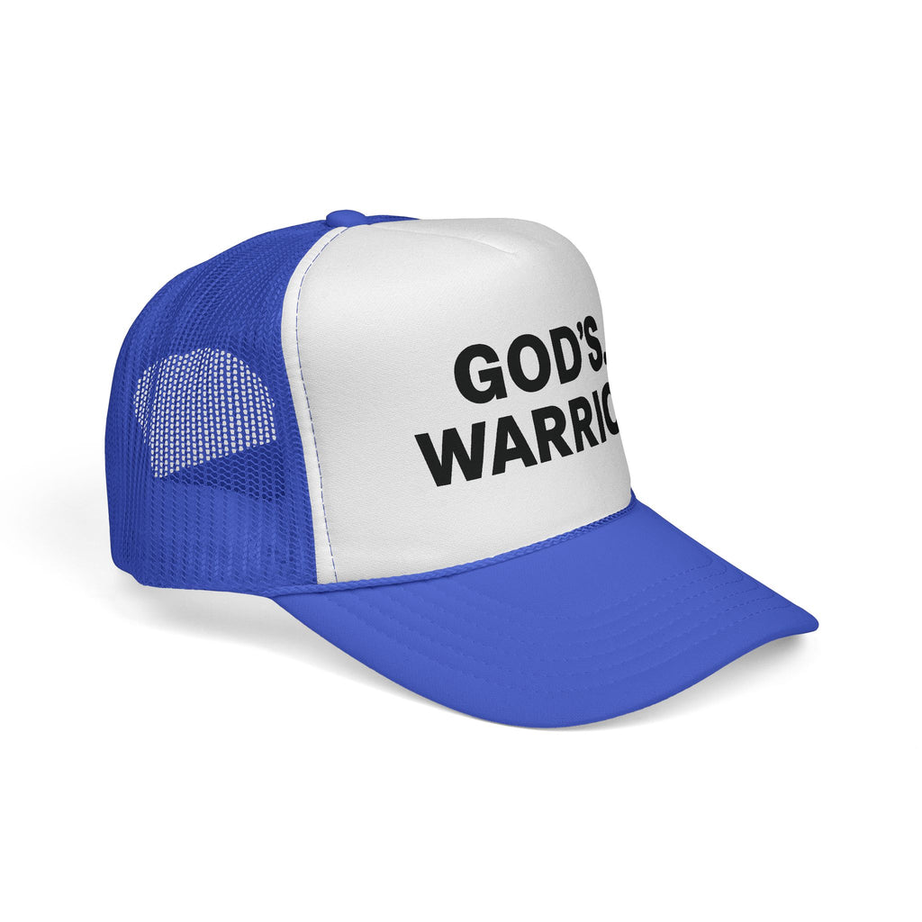 Trucker Cap - God's Warrior
