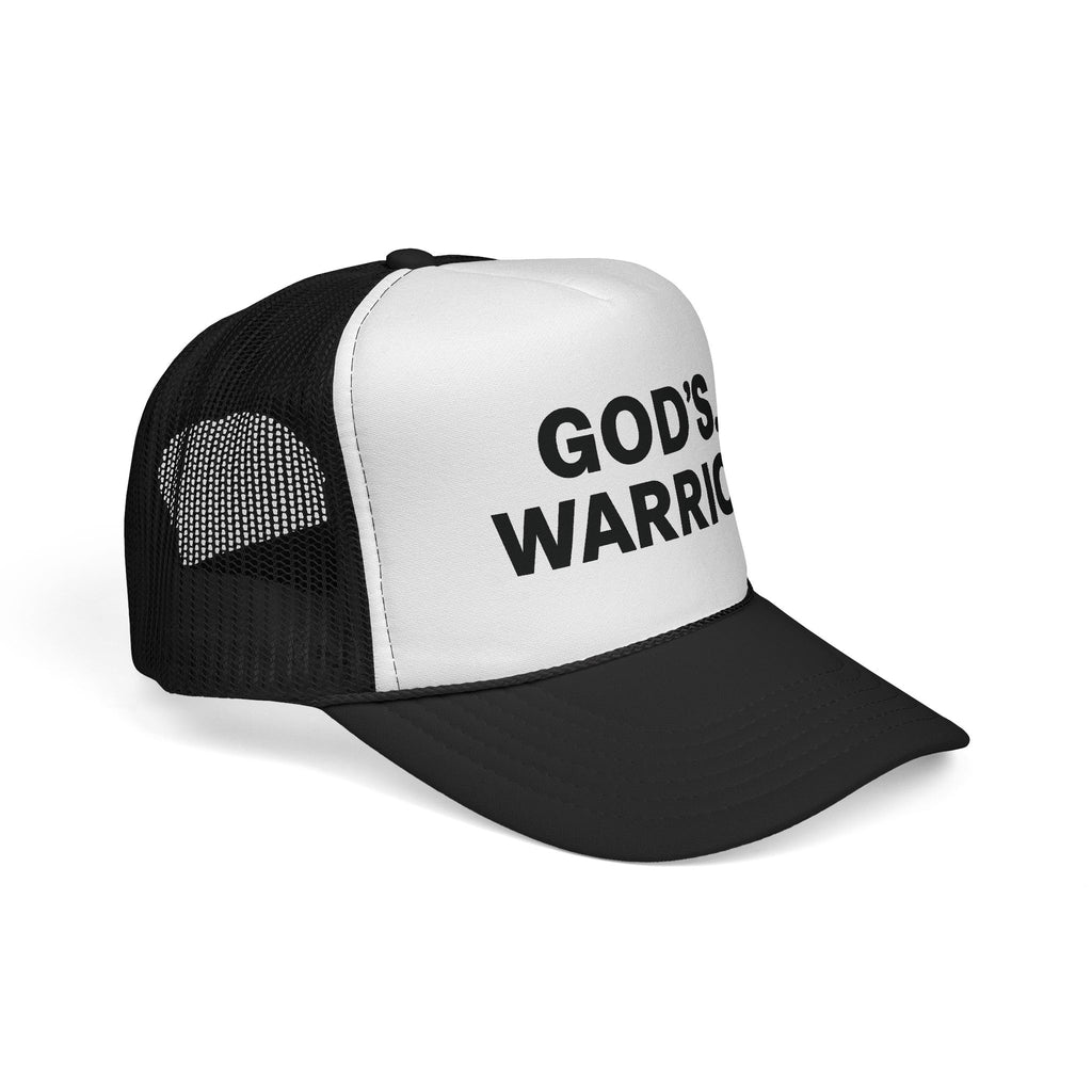 Trucker Cap - God's Warrior