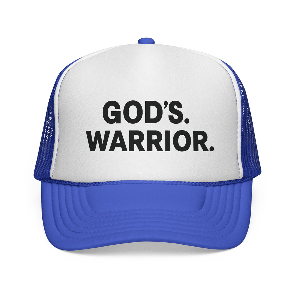 Trucker Cap - God's Warrior