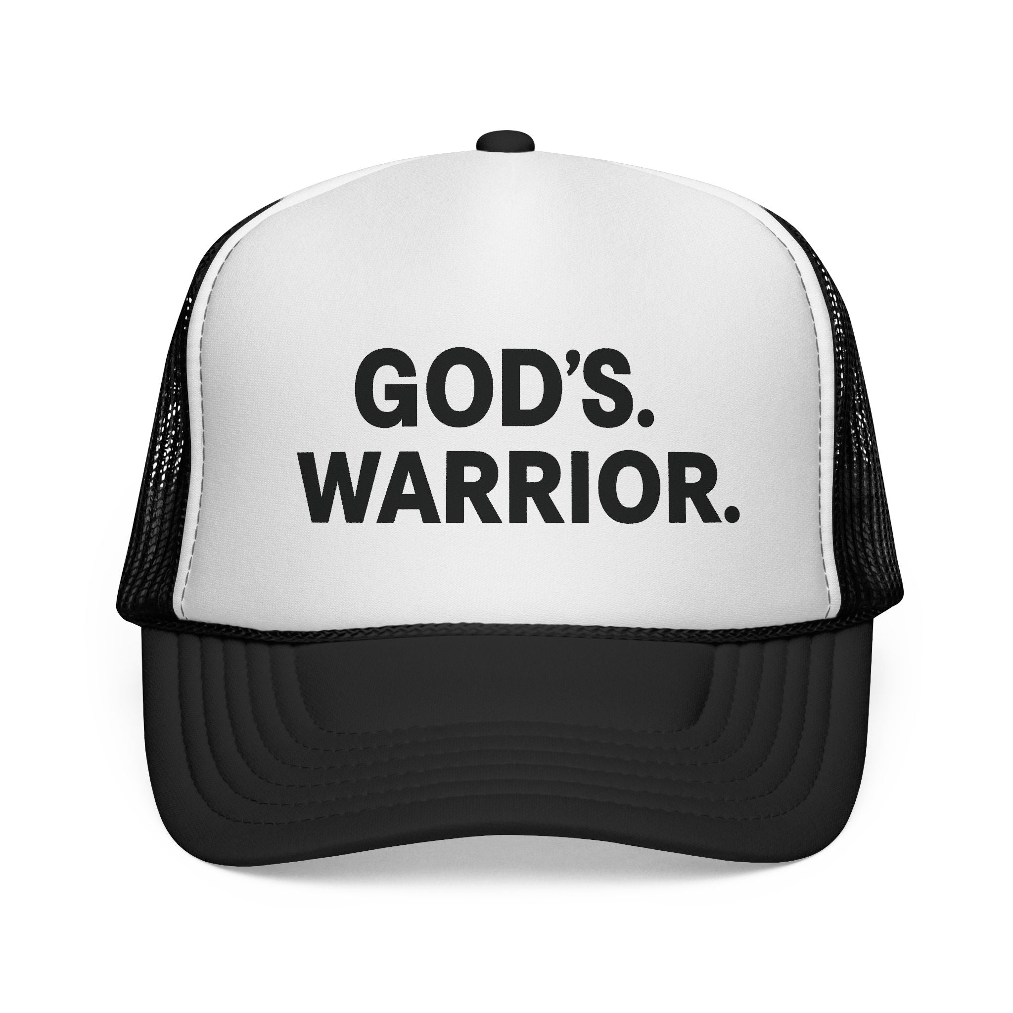 Trucker Cap - God's Warrior